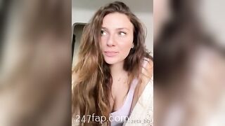 Zeta_bb OnlyFans/Twitter Leaked Model Grade Body Amateur Porn Video 49