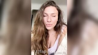 Zeta_bb OnlyFans/Twitter Leaked Model Grade Body Amateur Porn Video 49