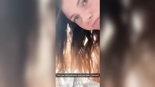 Zeta_bb OnlyFans/Twitter Leaked Model Grade Body Amateur Porn Video 80