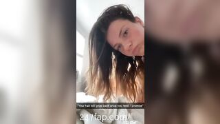 Zeta_bb OnlyFans/Twitter Leaked Model Grade Body Amateur Porn Video 80