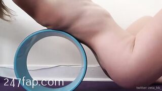 Zeta_bb OnlyFans/Twitter Leaked Model Grade Body Amateur Porn Video 104