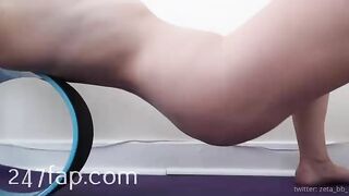 Zeta_bb OnlyFans/Twitter Leaked Model Grade Body Amateur Porn Video 104