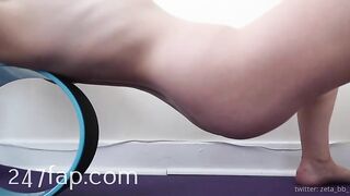 Zeta_bb OnlyFans/Twitter Leaked Model Grade Body Amateur Porn Video 104