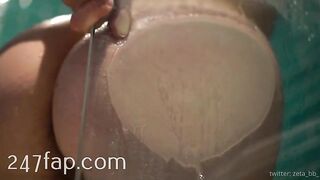 Zeta_bb OnlyFans/Twitter Leaked Model Grade Body Amateur Porn Video 117