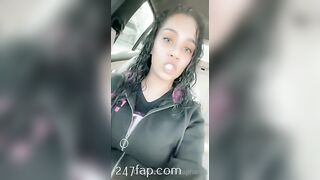 DaPhaneZ OnlyFans Leaked Epony Latina Puffy Boobs Big Areola Amateur Porn Video 10