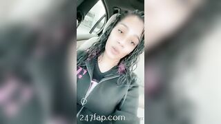 DaPhaneZ OnlyFans Leaked Epony Latina Puffy Boobs Big Areola Amateur Porn Video 10