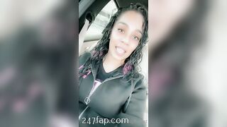 DaPhaneZ OnlyFans Leaked Epony Latina Puffy Boobs Big Areola Amateur Porn Video 10