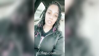 DaPhaneZ OnlyFans Leaked Epony Latina Puffy Boobs Big Areola Amateur Porn Video 10