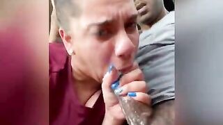 DaPhaneZ OnlyFans Leaked Epony Latina Puffy Boobs Big Areola Amateur Porn Video 12