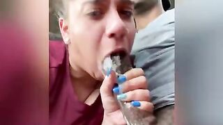 DaPhaneZ OnlyFans Leaked Epony Latina Puffy Boobs Big Areola Amateur Porn Video 12