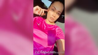 DaPhaneZ OnlyFans Leaked Epony Latina Puffy Boobs Big Areola Amateur Porn Video 21