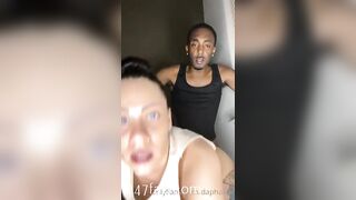 DaPhaneZ OnlyFans Leaked Epony Latina Puffy Boobs Big Areola Amateur Porn Video 26