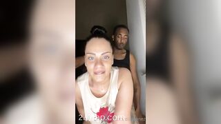 DaPhaneZ OnlyFans Leaked Epony Latina Puffy Boobs Big Areola Amateur Porn Video 26