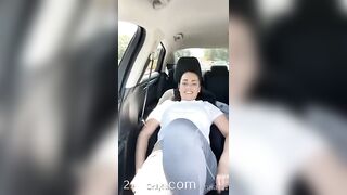 DaPhaneZ OnlyFans Leaked Epony Latina Puffy Boobs Big Areola Amateur Porn Video 30