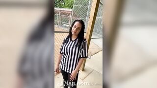 DaPhaneZ OnlyFans Leaked Epony Latina Puffy Boobs Big Areola Amateur Porn Video 44