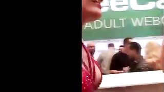 Adriana Chechik OnlyFans Leaked Big Mouth Busty Amateur Porn Video 1