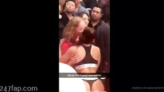 Adriana Chechik OnlyFans Leaked Big Mouth Busty Amateur Porn Video 3