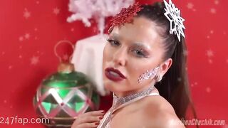 Adriana Chechik OnlyFans Leaked Big Mouth Busty Amateur Porn Video 5