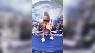 Adriana Chechik OnlyFans Leaked Big Mouth Busty Amateur Porn Video 8