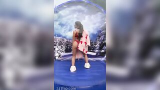 Adriana Chechik OnlyFans Leaked Big Mouth Busty Amateur Porn Video 8