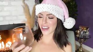 Adriana Chechik OnlyFans Leaked Big Mouth Busty Amateur Porn Video 9