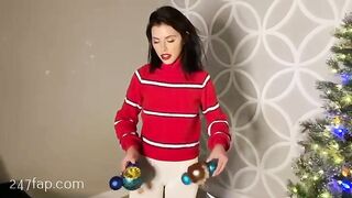 Adriana Chechik OnlyFans Leaked Big Mouth Busty Amateur Porn Video 11