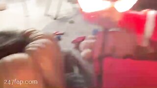 Adriana Chechik OnlyFans Leaked Big Mouth Busty Amateur Porn Video 11