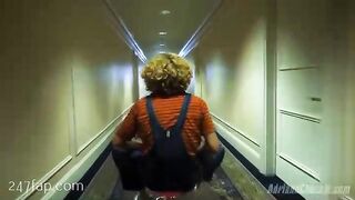 Adriana Chechik OnlyFans Leaked Big Mouth Busty Amateur Porn Video 12