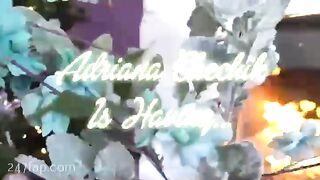 Adriana Chechik OnlyFans Leaked Big Mouth Busty Amateur Porn Video 13