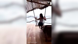 Adriana Chechik OnlyFans Leaked Big Mouth Busty Amateur Porn Video 17