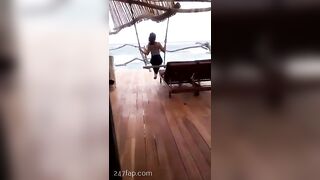 Adriana Chechik OnlyFans Leaked Big Mouth Busty Amateur Porn Video 17