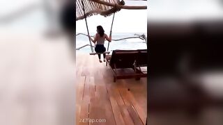 Adriana Chechik OnlyFans Leaked Big Mouth Busty Amateur Porn Video 17