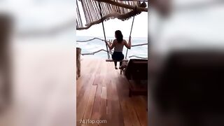 Adriana Chechik OnlyFans Leaked Big Mouth Busty Amateur Porn Video 17