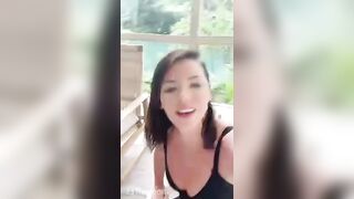 Adriana Chechik OnlyFans Leaked Big Mouth Busty Amateur Porn Video 18