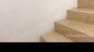 Adriana Chechik OnlyFans Leaked Big Mouth Busty Amateur Porn Video 20