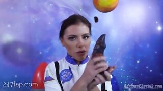 Adriana Chechik OnlyFans Leaked Big Mouth Busty Amateur Porn Video 21