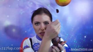 Adriana Chechik OnlyFans Leaked Big Mouth Busty Amateur Porn Video 21