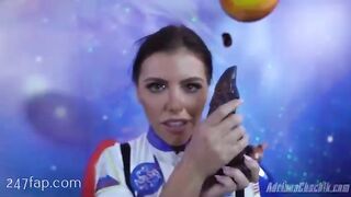 Adriana Chechik OnlyFans Leaked Big Mouth Busty Amateur Porn Video 21