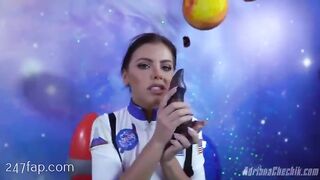 Adriana Chechik OnlyFans Leaked Big Mouth Busty Amateur Porn Video 21