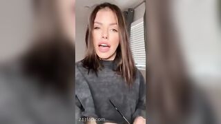 Adriana Chechik OnlyFans Leaked Big Mouth Busty Amateur Porn Video 22