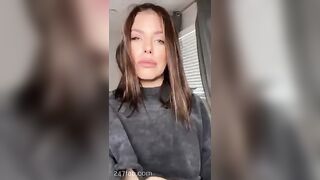 Adriana Chechik OnlyFans Leaked Big Mouth Busty Amateur Porn Video 22