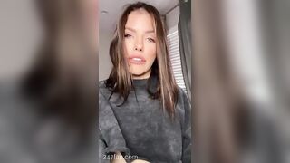 Adriana Chechik OnlyFans Leaked Big Mouth Busty Amateur Porn Video 22