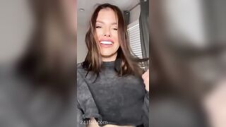 Adriana Chechik OnlyFans Leaked Big Mouth Busty Amateur Porn Video 22