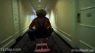 Adriana Chechik OnlyFans Leaked Big Mouth Busty Amateur Porn Video 27