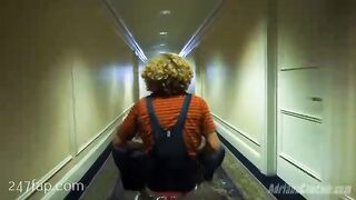 Adriana Chechik OnlyFans Leaked Big Mouth Busty Amateur Porn Video 27