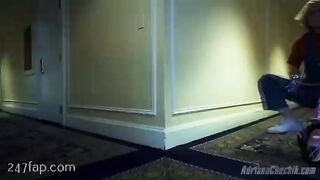 Adriana Chechik OnlyFans Leaked Big Mouth Busty Amateur Porn Video 27