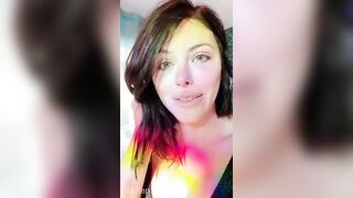 Adriana Chechik OnlyFans Leaked Big Mouth Busty Amateur Porn Video 26