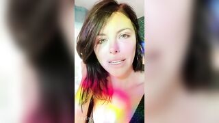 Adriana Chechik OnlyFans Leaked Big Mouth Busty Amateur Porn Video 26