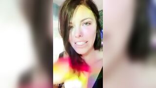 Adriana Chechik OnlyFans Leaked Big Mouth Busty Amateur Porn Video 26
