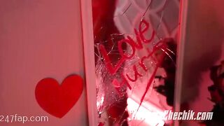 Adriana Chechik OnlyFans Leaked Big Mouth Busty Amateur Porn Video 29